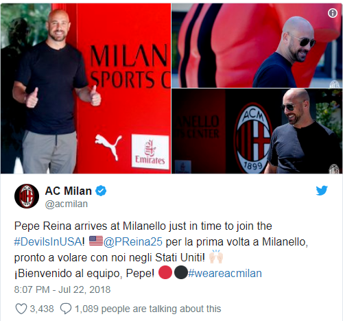 CHÍNH THỨC: Cựu công thần Liverpool cập bến AC Milan - Bóng Đá