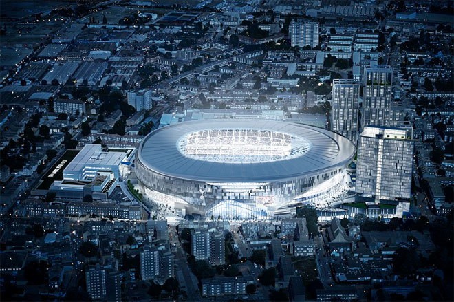 Tottenham nguy cơ mất trụ cột: Thân phận kẻ 