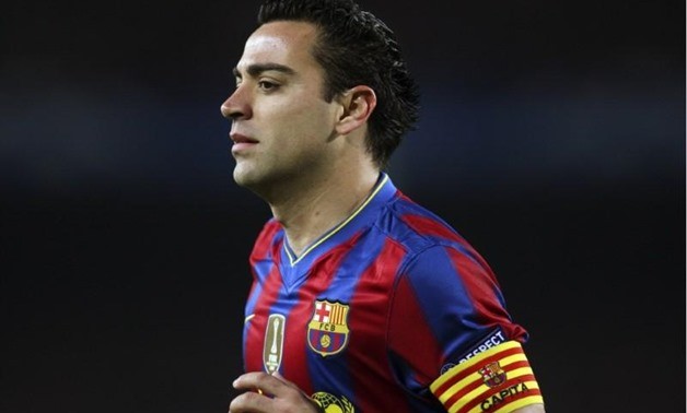 xavi - Bóng Đá