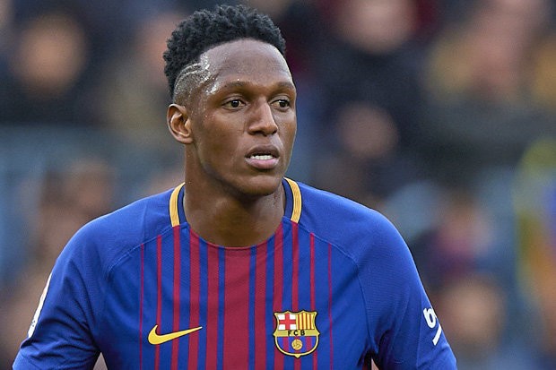 Barca cho Liverpool mượn Yerry Mina - Bóng Đá