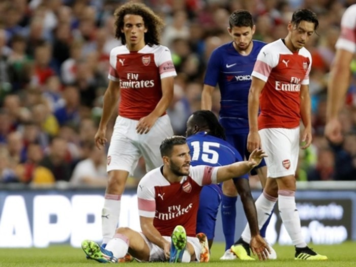 Khủng hoảng nhân sự, HLV Emery mao hiểm với sao trẻ trong trận đụng độ Man City - Bóng Đá
