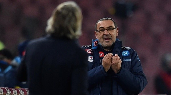 Sarri và lời cam kết kì lạ với Chelsea - Bóng Đá