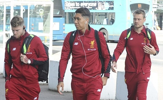 Klopp rạng rỡ đem 