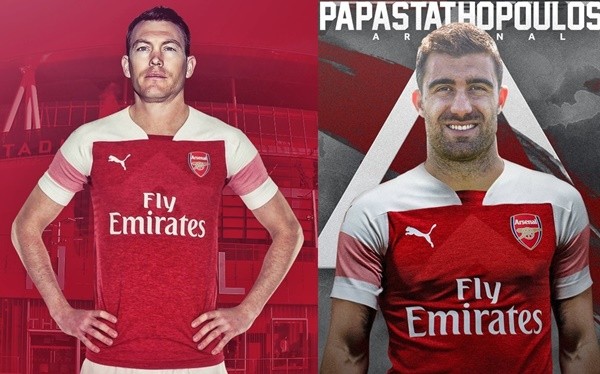 Arsenal sẽ thi đấu với đội hình nào với 4 chữ ký mới - Bóng Đá