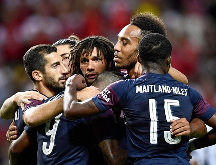 Emery tiết lộ kế hoạch chuyển nhượng Arsenal những ngày cuối - Bóng Đá