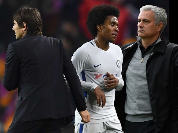 M.U tự tin mua được Willian sau khi World Cup kết thúc  - Bóng Đá