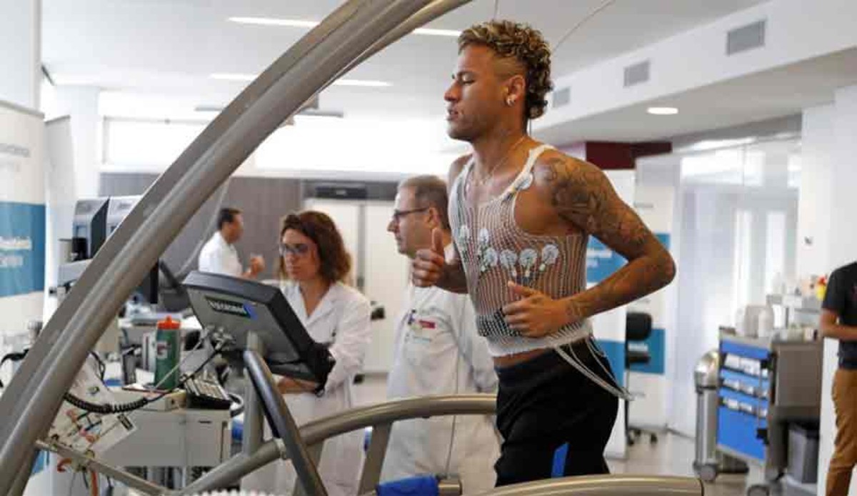 neymar rời barca - Bóng Đá