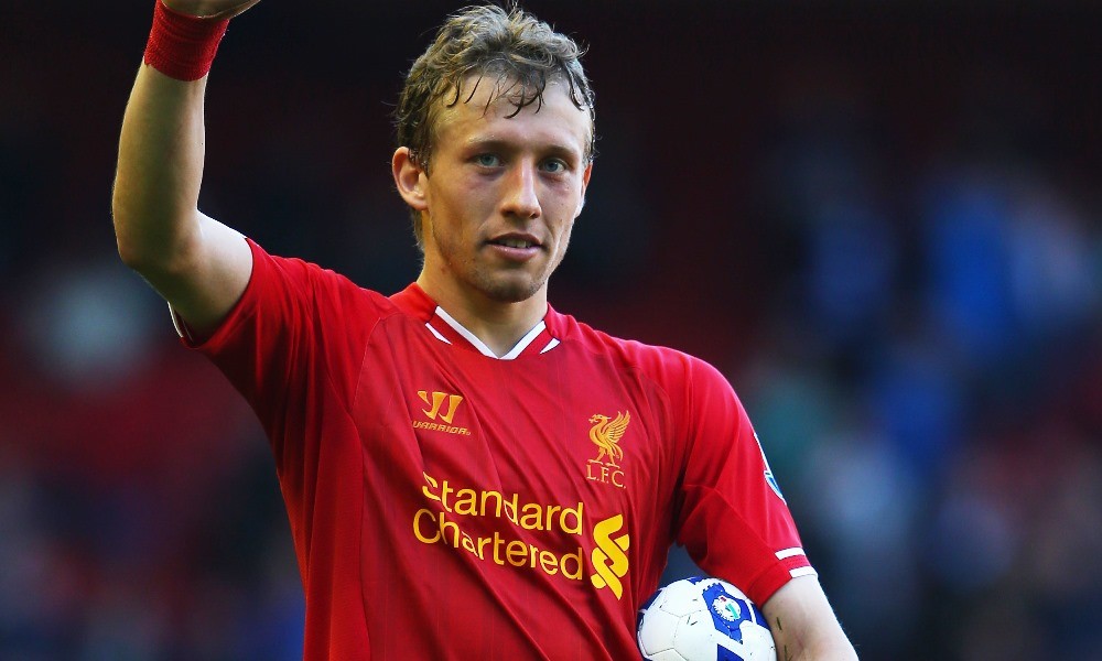 lazio hỏi mua lucas leiva - Bóng Đá