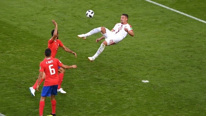 Mục tiêu 144 triệu bảng của Man United biểu hiện thế nào trước Costa Rica? - Bóng Đá