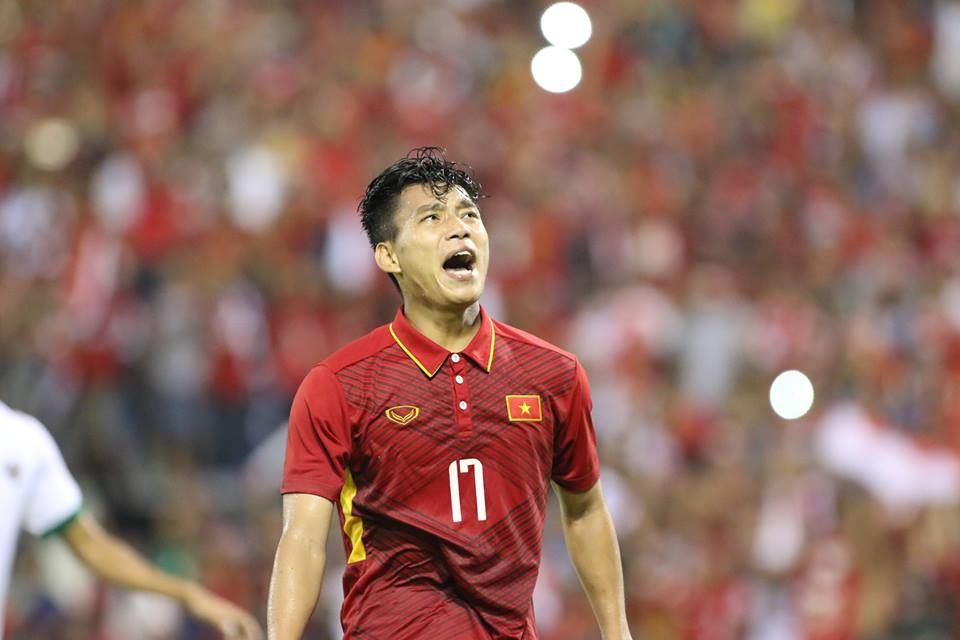 TRỰC TIẾP U22 Việt Nam 0-0 U22 Indonesia: Đối thủ không ngại phạm lỗi - Bóng Đá