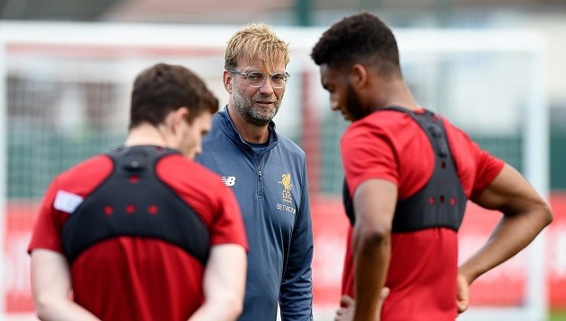 TRỰC TIẾP Liverpool vs Crystal Palace: Sturridge lĩnh xướng hàng công - Bóng Đá