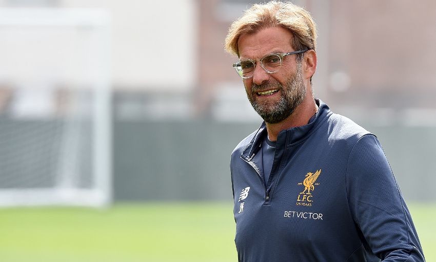 Ảnh tập Liverpool - Bóng Đá
