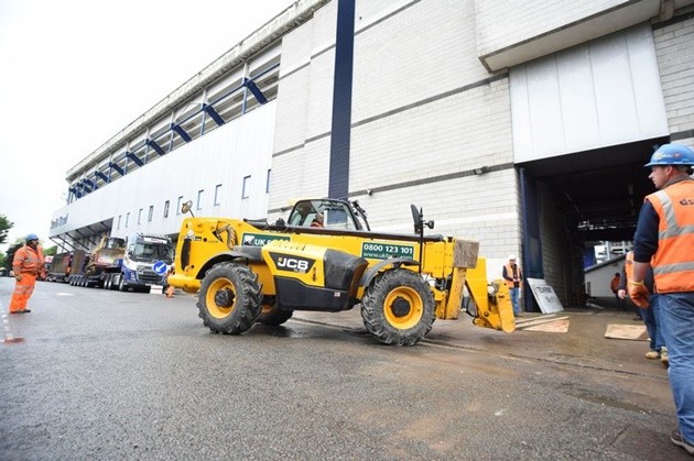 Sân White Hart Lane bị phá bỏ sau khi hoàn thành sứ mệnh lịch sử - Bóng Đá