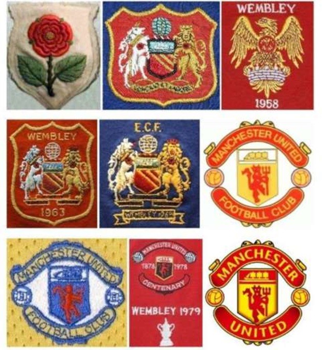 Bí mật đằng sau logo của những CLB lớn (Phần 2): Bên lề M.U, Arsenal - Bóng Đá