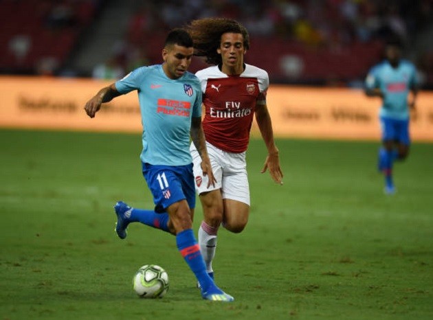Thua trận, Unai Emery vẫn thành công khi trình làng 