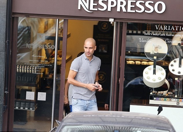 Pep Guardiola mạnh tay mua sắm ở Tây Ban Nha - Bóng Đá