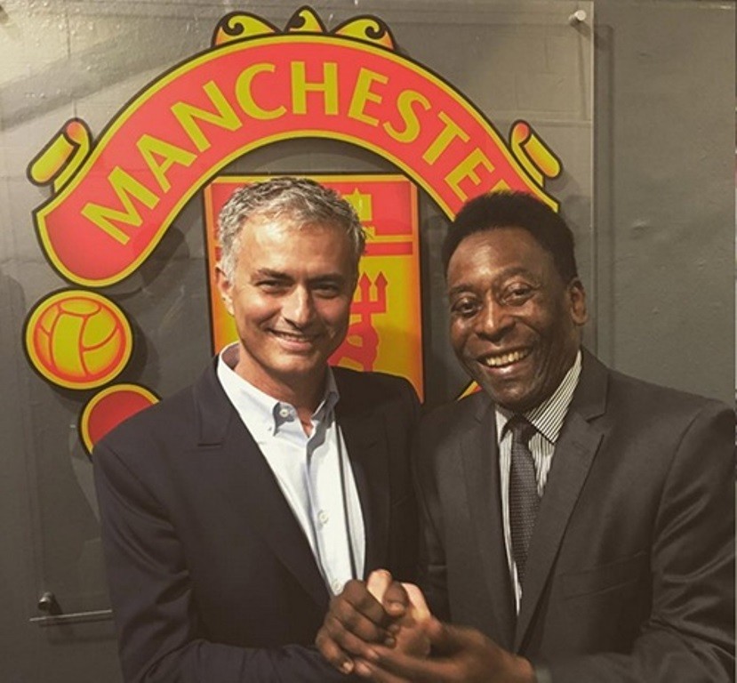 Mourinho - 11 tháng tại Man United và 11 câu nói - Bóng Đá