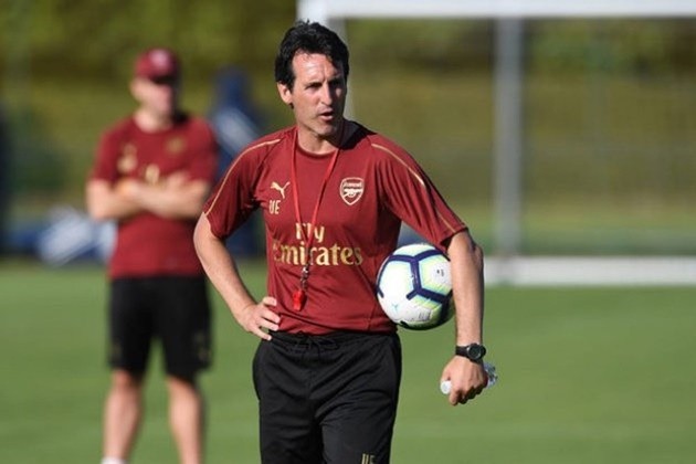 5 điều thú vị từ buổi tập của Arsenal: Ozil trở lại; Mkhitaryan bị ném vào... thùng rác  - Bóng Đá