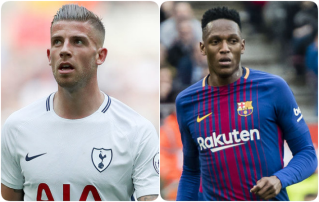 man utd bất ngờ theo đuổi rugani  - Bóng Đá