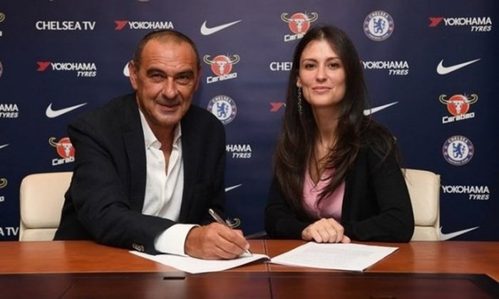 Sarri đến Chelsea: Lời cam kết không đồng tính và phân biệt nam nữ - Bóng Đá