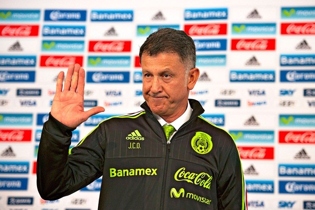Ứng cử viên Confeds Cup 2017: Mexico - Gương mặt thân quen - Bóng Đá