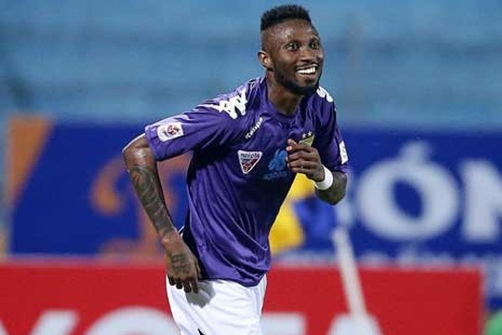 TRỰC TIẾP FLC Thanh Hóa vs Hà Nội FC 1-1; Samson gỡ hòa cho Hà Nội FC trên chấm 11m - Bóng Đá