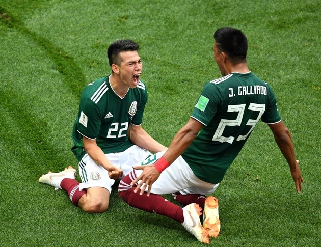 Cầu thủ nào có màn ra mắt ấn tượng tại World Cup 2018? - Bóng Đá
