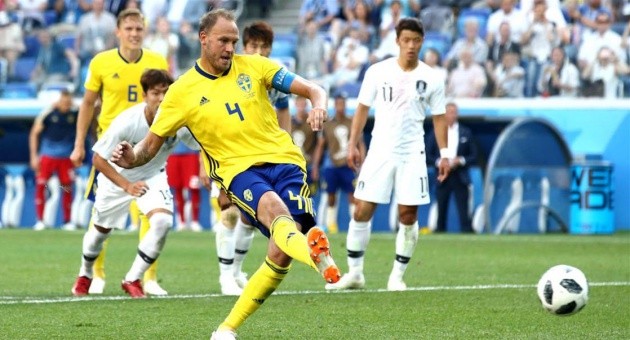 Đội hình xuất sắc nhất lượt đấu đầu tiên World Cup 2018 - Bóng Đá