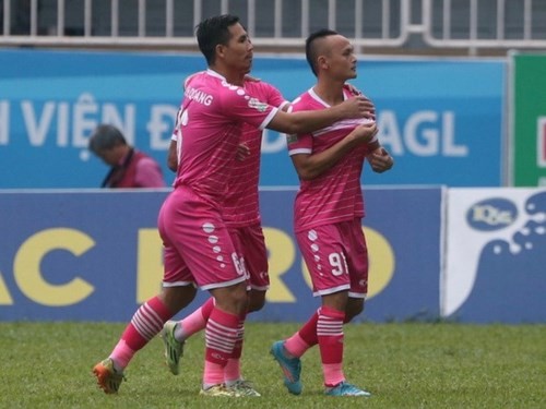 Phương “hít” tỏa sáng, Sài Gòn FC ‘vượt ngục’ thành công trận ‘chung kết ngược’ gặp Cần Thơ - Bóng Đá
