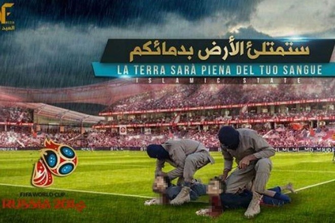 SỐC: IS đe doạ lấy mạng Messi trước trận đấu với Iceland - Bóng Đá
