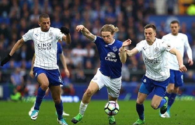 Lukaku lập cú đúp, Leicester thua trận đầu tiên dưới thời Shakespeare - Bóng Đá