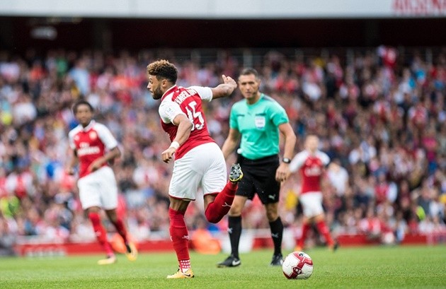 Arsenal 1-2 Sevilla: Giáo sư chia nửa buồn vui - Bóng Đá