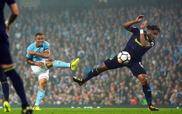 Man City 1-1 Everton: Rooney che mờ dàn sao của Pep - Bóng Đá
