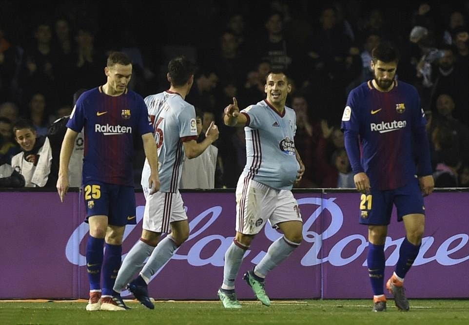 sau trận barca - Bóng Đá