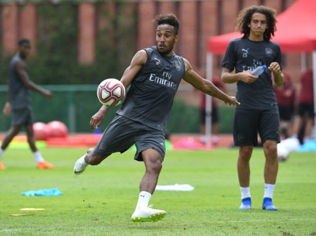 18h30 ngày 26/07, Atletico Madrid vs Arsenal: Ân đền oán trả - Bóng Đá