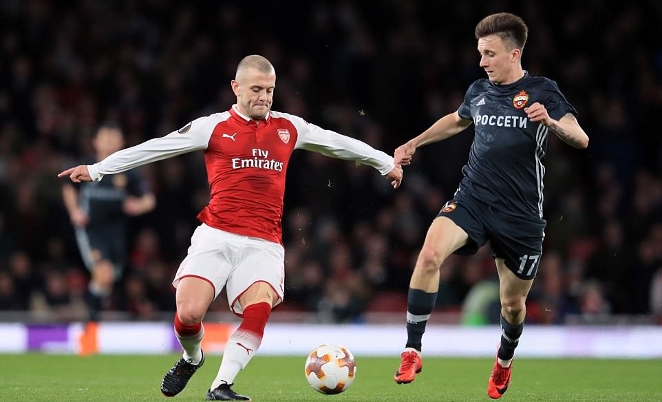 02h05 ngày 27/04, Arsenal vs Atletico Madrid: Niềm kì vọng từ viện binh - Bóng Đá