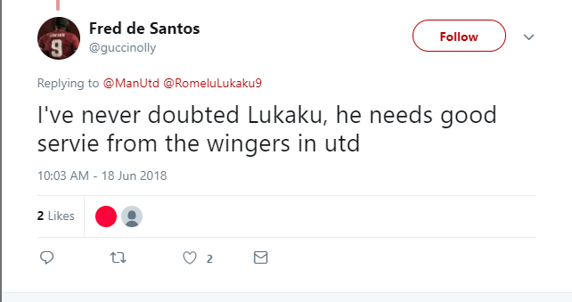 Lukaku lập cú đúp, fan Man United đòi ký hợp đồng trọn đời - Bóng Đá