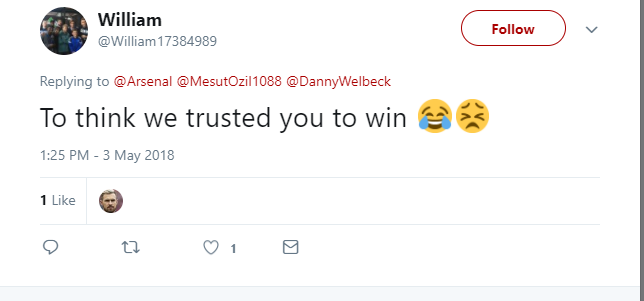 Bị loại khỏi Europa League, fan đổ xô trách hờn Ozil - Bóng Đá