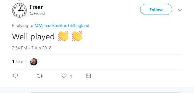 Rashford ghi bàn, fan Man United mơ vô địch World Cup - Bóng Đá