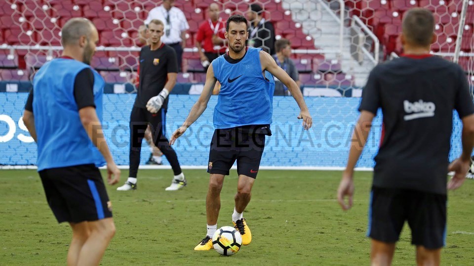 barca đến washington - Bóng Đá
