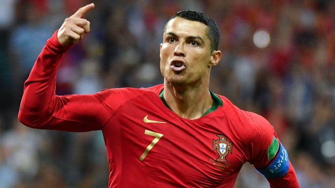 ‘Từ xuất sắc không đủ để diễn tả Cristiano Ronaldo’ - Bóng Đá