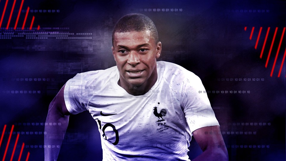 Rashford, Mbappe và những sao trẻ đáng xem nhất World Cup 2018 - Bóng Đá