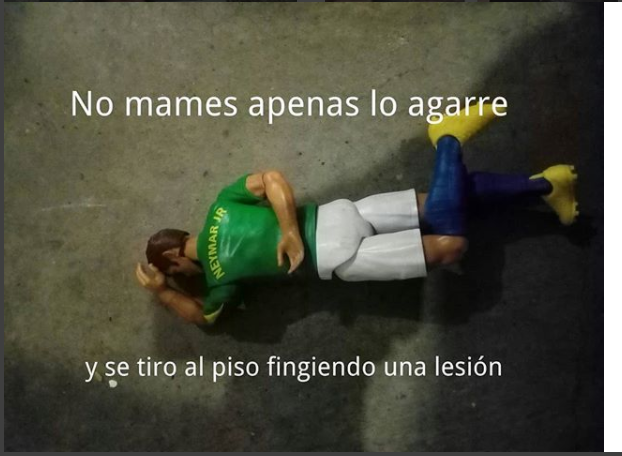 Muôn kiểu cười trên sự đau khổ của Neymar - Bóng Đá