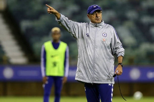 Abramovich bổ nhiệm Sarri: Bình mới nhưng rượu cũ? - Bóng Đá