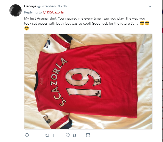 Fan khóc ròng khi chia tay 'Messi béo' của Arsenal - Bóng Đá