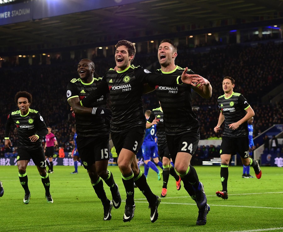 Nhìn lại 13 khoảnh khắc quyết định của Chelsea mùa này: Chuỗi trận tuyệt đỉnh - Bóng Đá