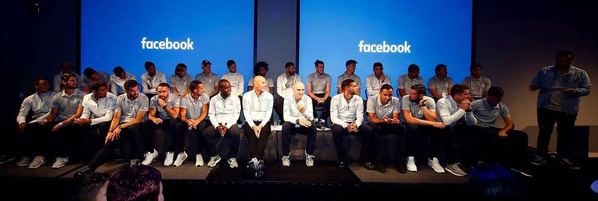 Buổi tập cuối cùng của Real trước trận gặp Man Utd - Bóng Đá