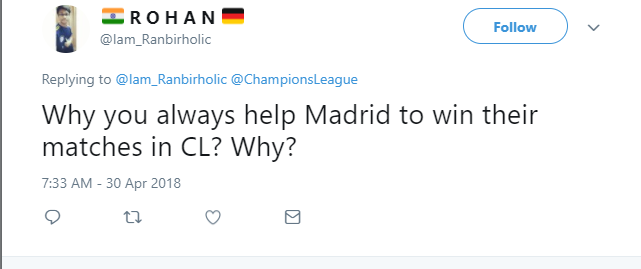 Fan trung lập đổ xô 'trù ẻo' Real Madrid bị loại - Bóng Đá