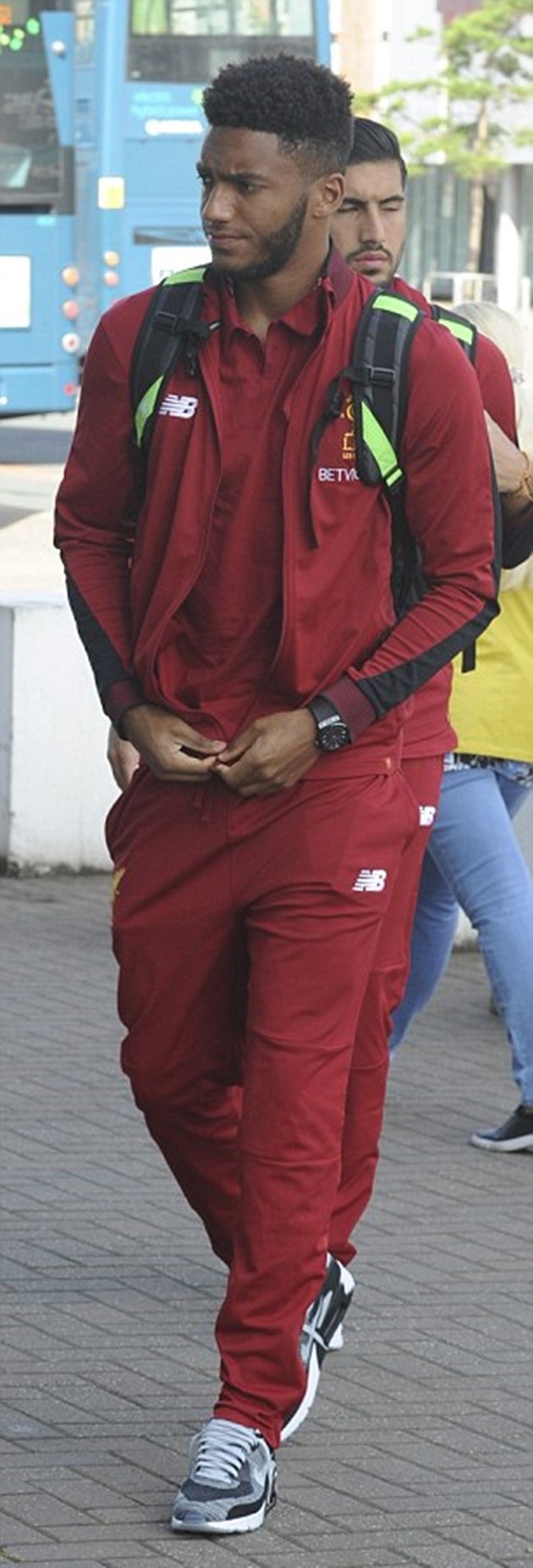 Klopp rạng rỡ đem 