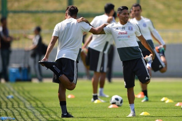 Hé lộ thứ vũ khí Mexico dùng để đối đầu với Brazil - Bóng Đá